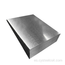 SECC SHOE DE ACERO ELECTRO-GALVANIZADO